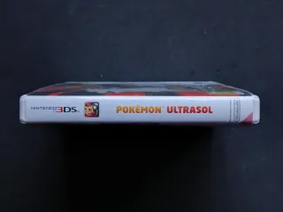 (SIN CARTUCHO)POKEMON ULTRASOL  3DS