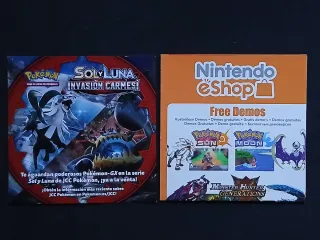 (SIN CARTUCHO)POKEMON ULTRASOL  3DS