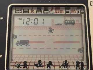 Bandai Cross Highway