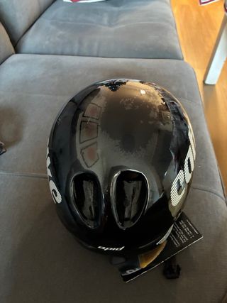 Casco Crono Catlike Fast Air Flow nuevo