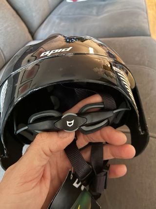 Casco Crono Catlike Fast Air Flow nuevo