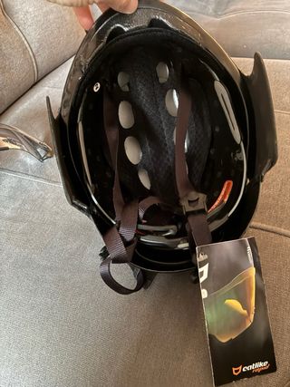 Casco Crono Catlike Fast Air Flow nuevo