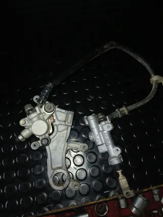 Freno trasero Honda CRF 450R 2007