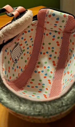 Casco esquí niña Roxy. 52cm XXS