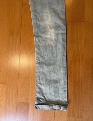 Gonne lunghe jeans blu