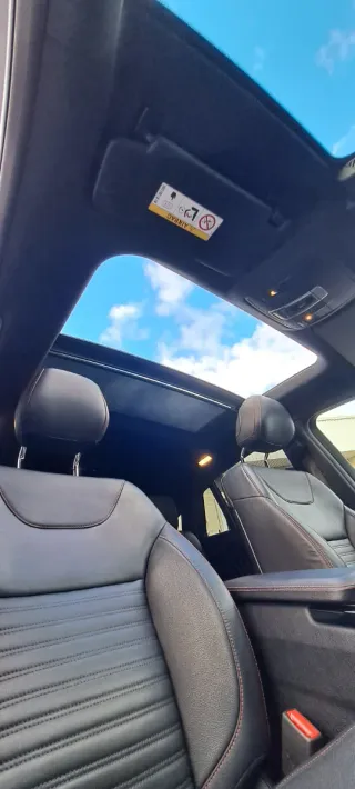 Mercedes-Benz GLE Coupé 2016