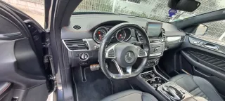 Mercedes-Benz GLE Coupé 2016