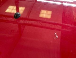 109978 7751479109 capot renault clio iii exception