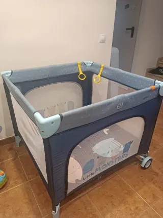 Parque Infantil Olmitos Cuadrado