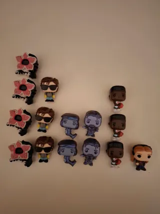 Funko Pop Stranger Things Kinder Joy