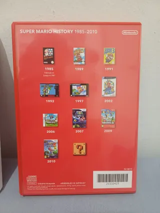 Wii Super Mario All-Stars - Edizione 25° anniversario