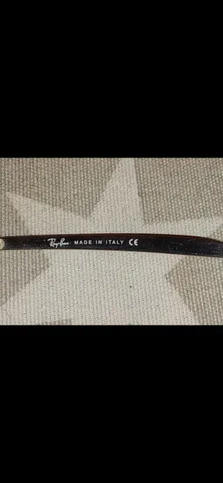 GAFAS DE SOL RAY-BAN ORIGINALES
