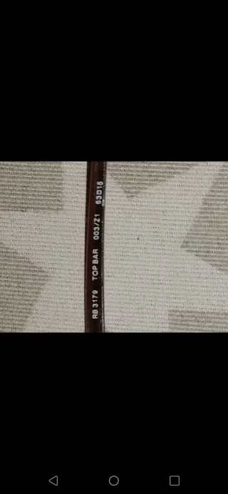 GAFAS DE SOL RAY-BAN ORIGINALES