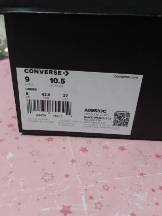 Converse Pro Blaze Mis 42.5