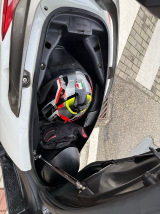 KYMCO SUPER DINK