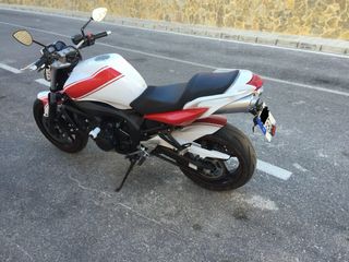 Yamaha FZ6 NS2