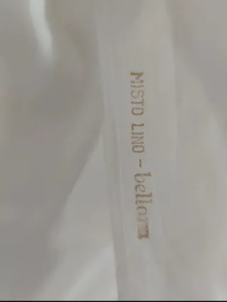 2 Lenzuola Matrimoniali Misto Lino Bellora