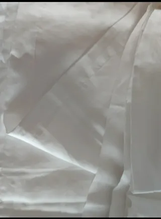 2 Lenzuola Matrimoniali Misto Lino Bellora