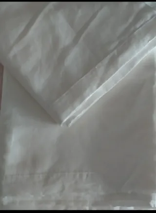 2 Lenzuola Matrimoniali Misto Lino Bellora