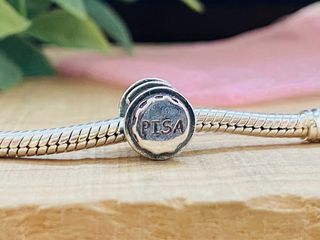 Charm Torre de Pisa - Plata