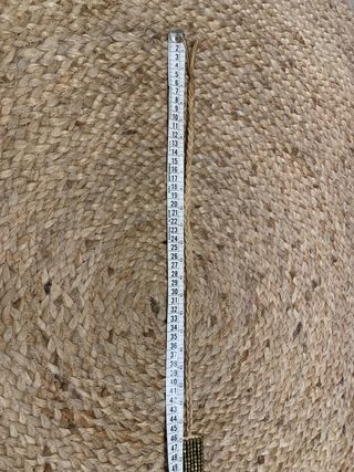 Cinturón joya abalorios dorado y plateado