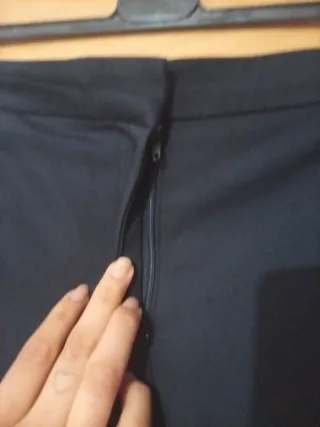 Pantalón de vestir Zara