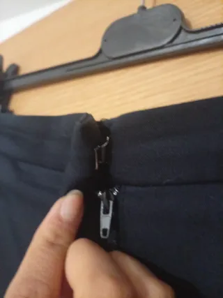 Pantalón de vestir Zara