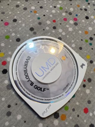 Consola Sony PSP Negra + Cargador incluye juego.