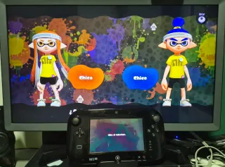 Nintendo Wii U 32GB Premium Mario Kart 8