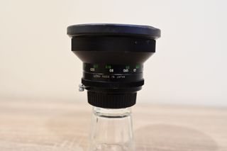 Objetivo Vivitar 20mm 1:3.8 Wide-Angle