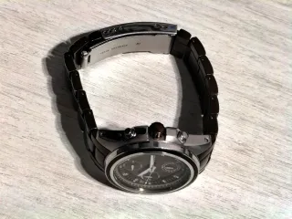 Orologio Fossil Uomo Oro Argento