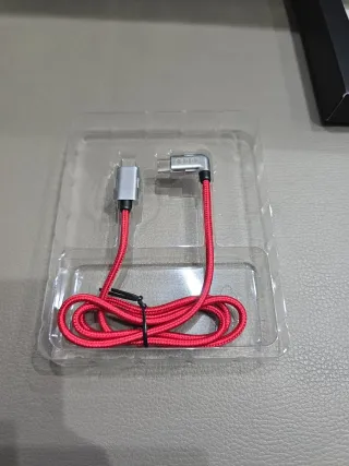 Cavo USB-C Audi Power Delivery