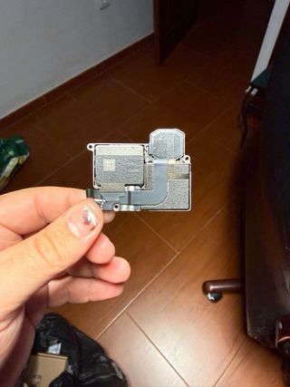 Cámara Trasera iPhone 16 Pro Max Original