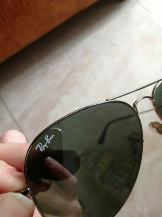 Gafas Ray Ban