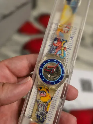 Swatch Orologio da polso