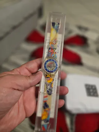 Swatch Orologio da polso