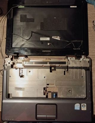 SCOCCA CHASSIS ALLOGGIAMENTO Compaq Presario B1200