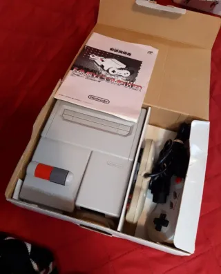 Nintendo Family Computer AV HVC-NFF