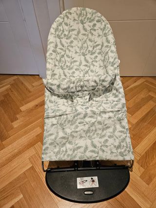 Hamaca bebé BabyBjörn Bouncer Balance Soft