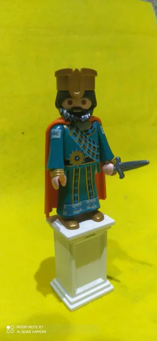 Herodes Belén Playmobil (NUEVO)