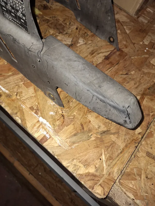 Paso rueda suzuki bandit 400