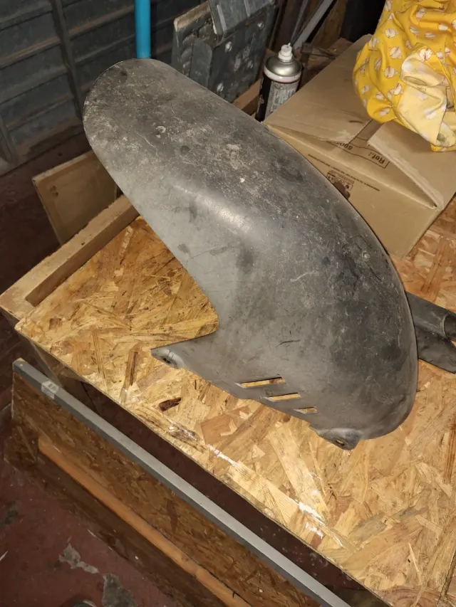 Paso rueda suzuki bandit 400