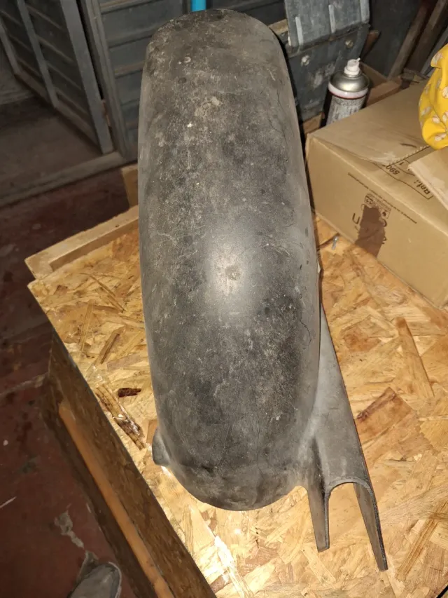 Paso rueda suzuki bandit 400