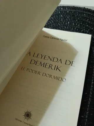 La leyenda de Demerik: El poder dormido