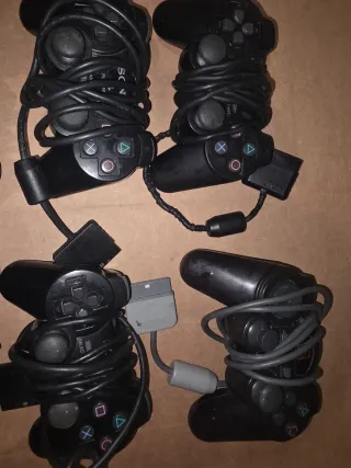 Mandos Sony PlayStation Varios Modelos