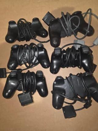 Mandos Sony PlayStation Varios Modelos