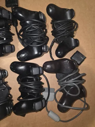 Mandos Sony PlayStation Varios Modelos