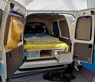 Volkswagen Caddy 1997