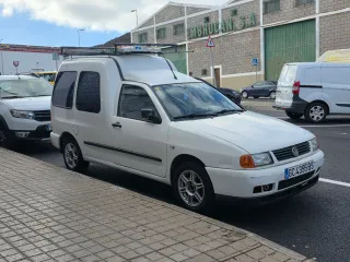 Volkswagen Caddy 1997