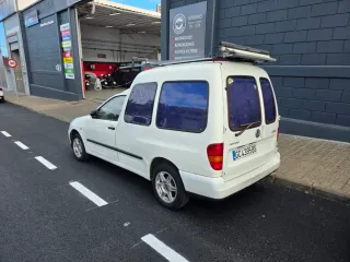 Volkswagen Caddy 1997